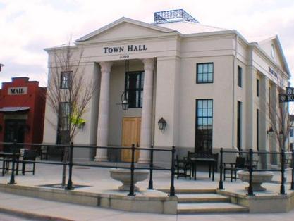 Ngoại cảnh khách sạn