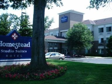 Ngoại cảnh khách sạn