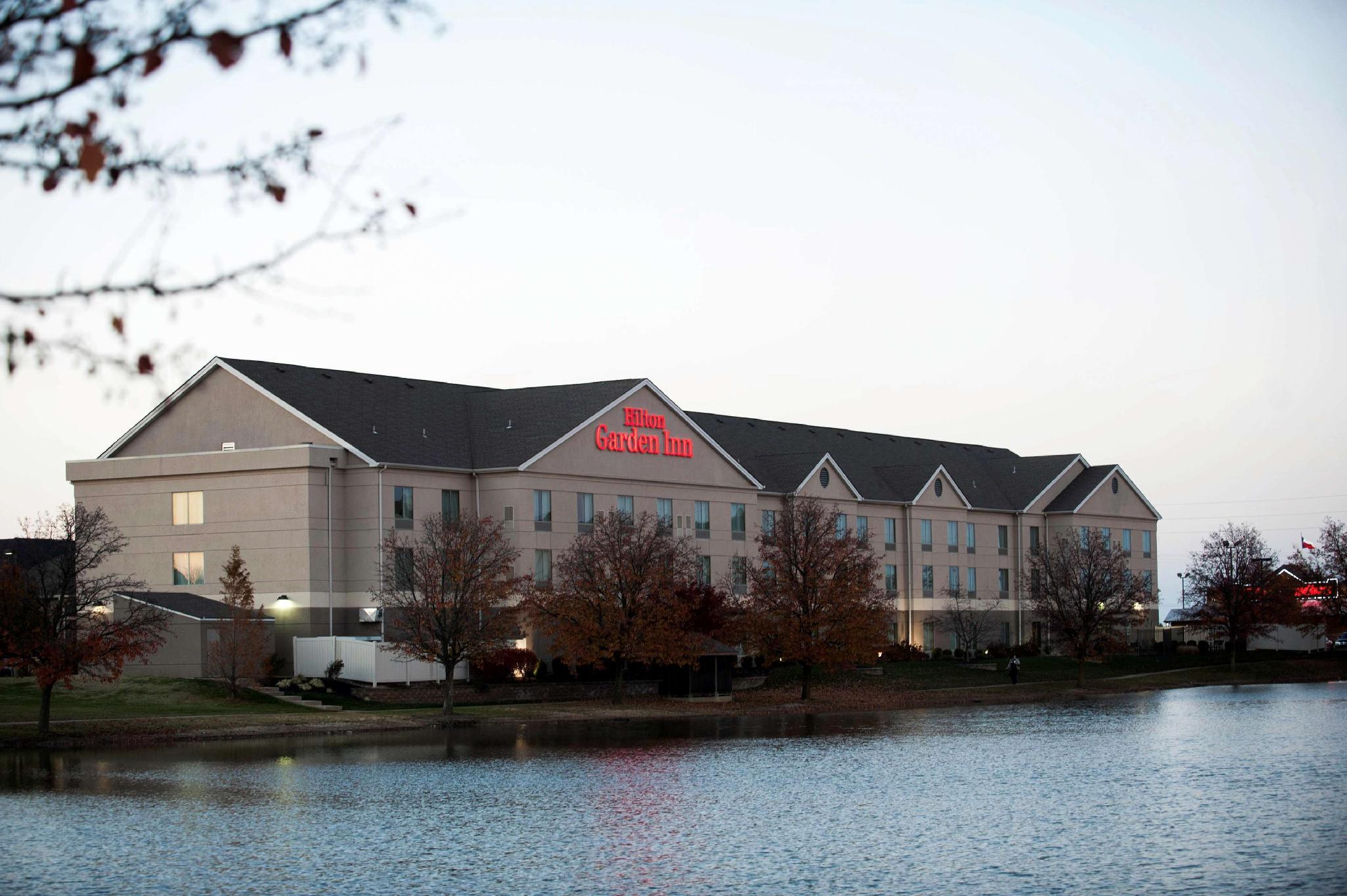 Ngoại cảnh khách sạn