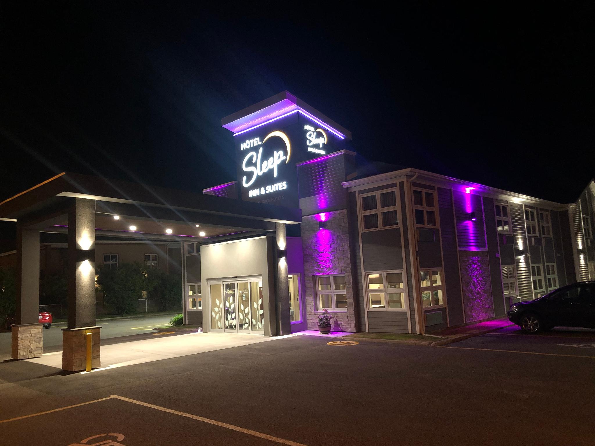 Ngoại cảnh khách sạn