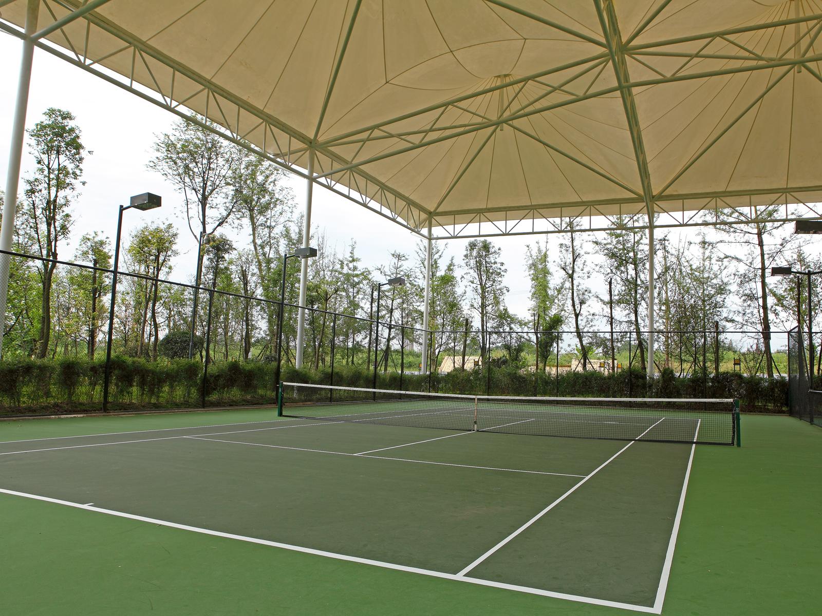 Tiện nghi giải trí