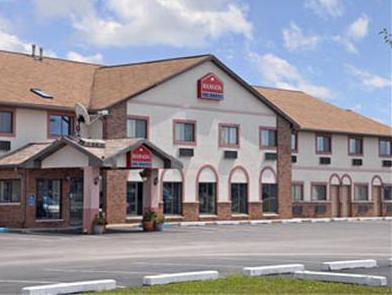 Ngoại cảnh khách sạn