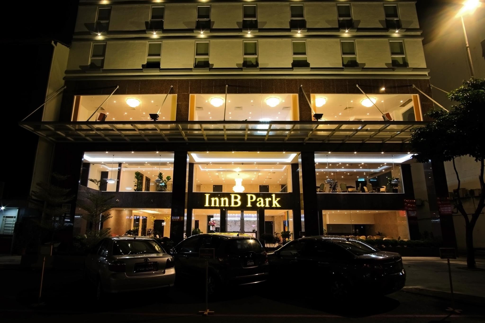 Ngoại cảnh khách sạn