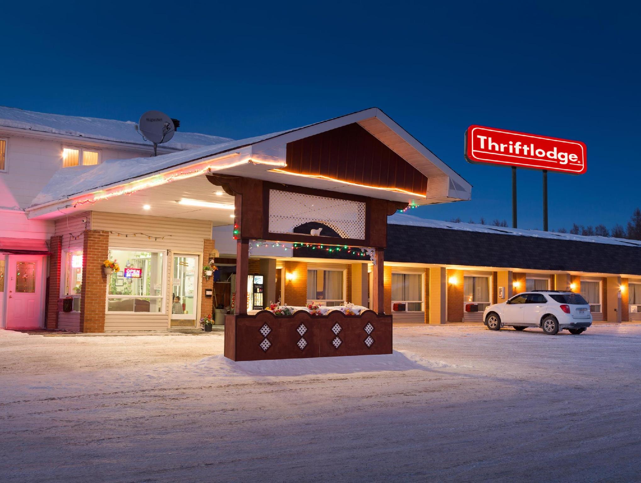 Ngoại cảnh khách sạn