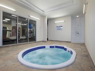 Bồn tắm nước nóng