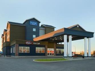 Ngoại cảnh khách sạn