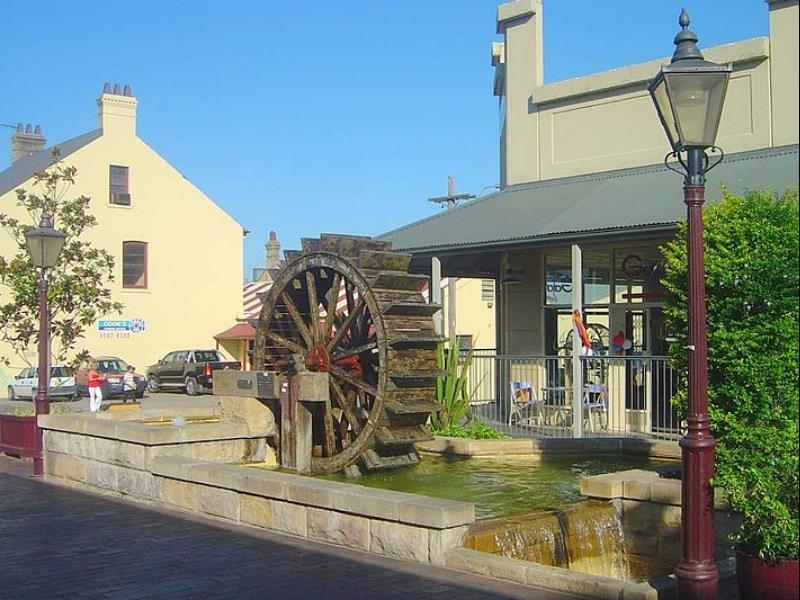 Khu vực xung quanh