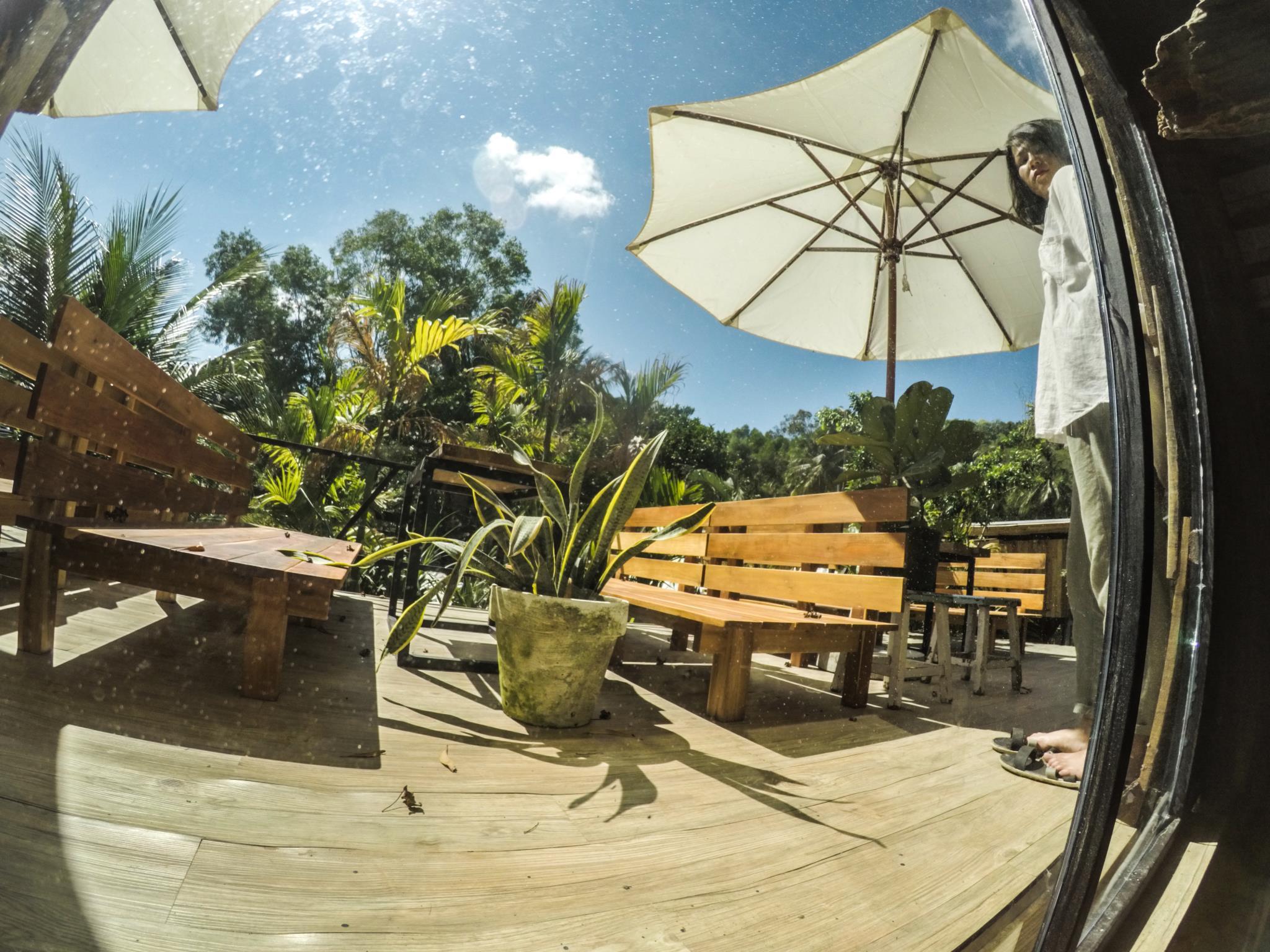 Ban công/sân hiên