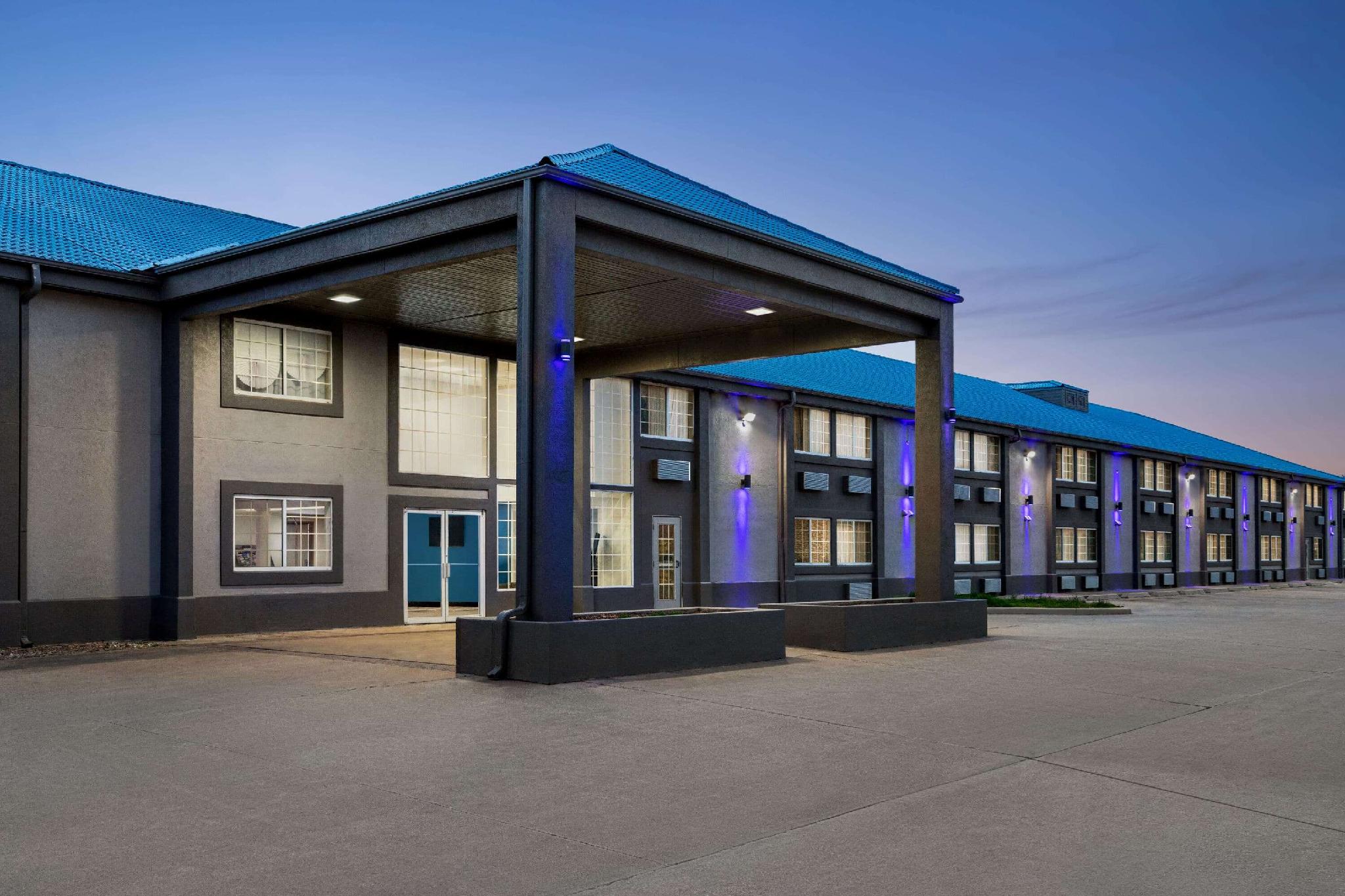 Ngoại cảnh khách sạn