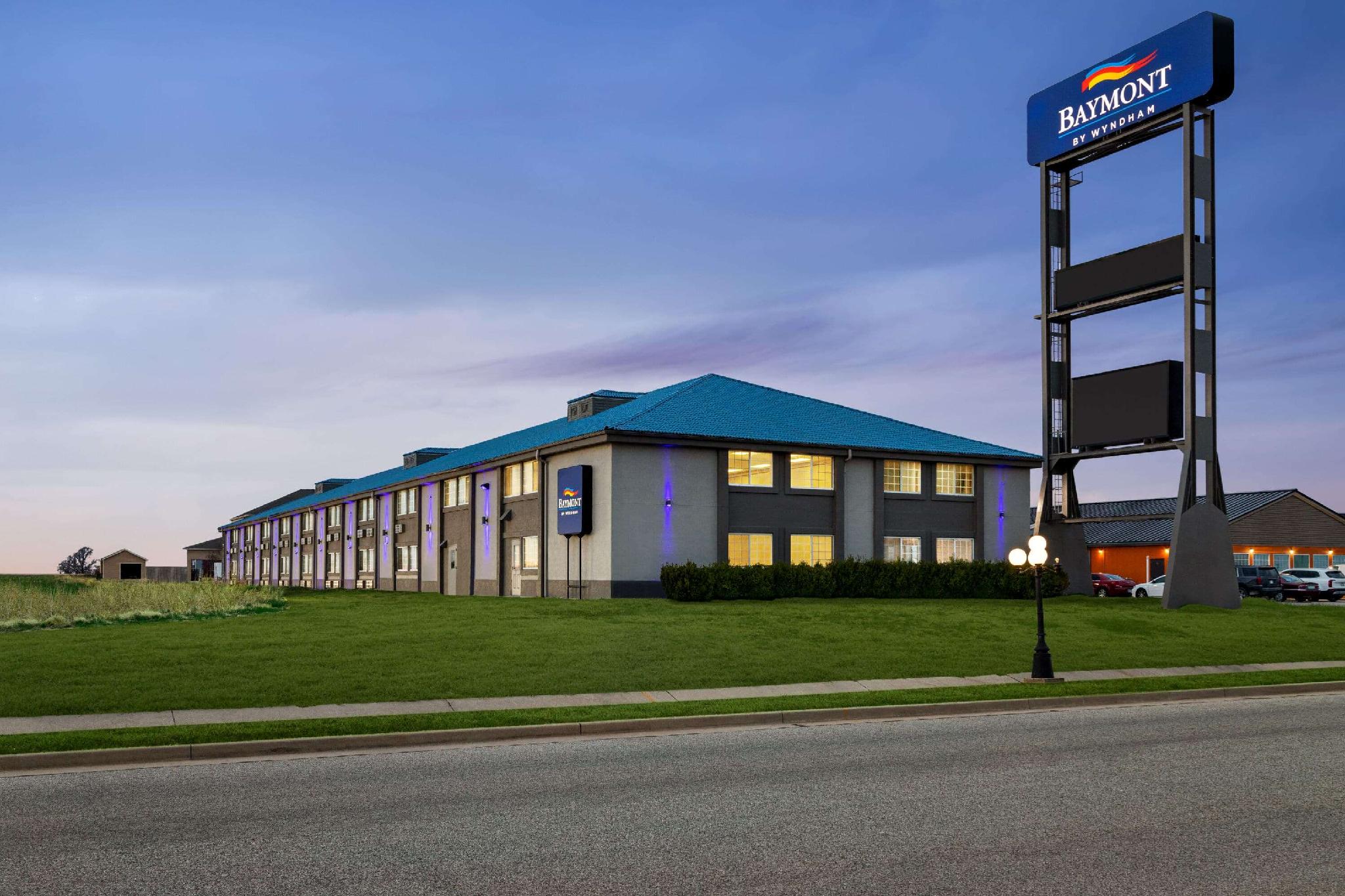 Ngoại cảnh khách sạn