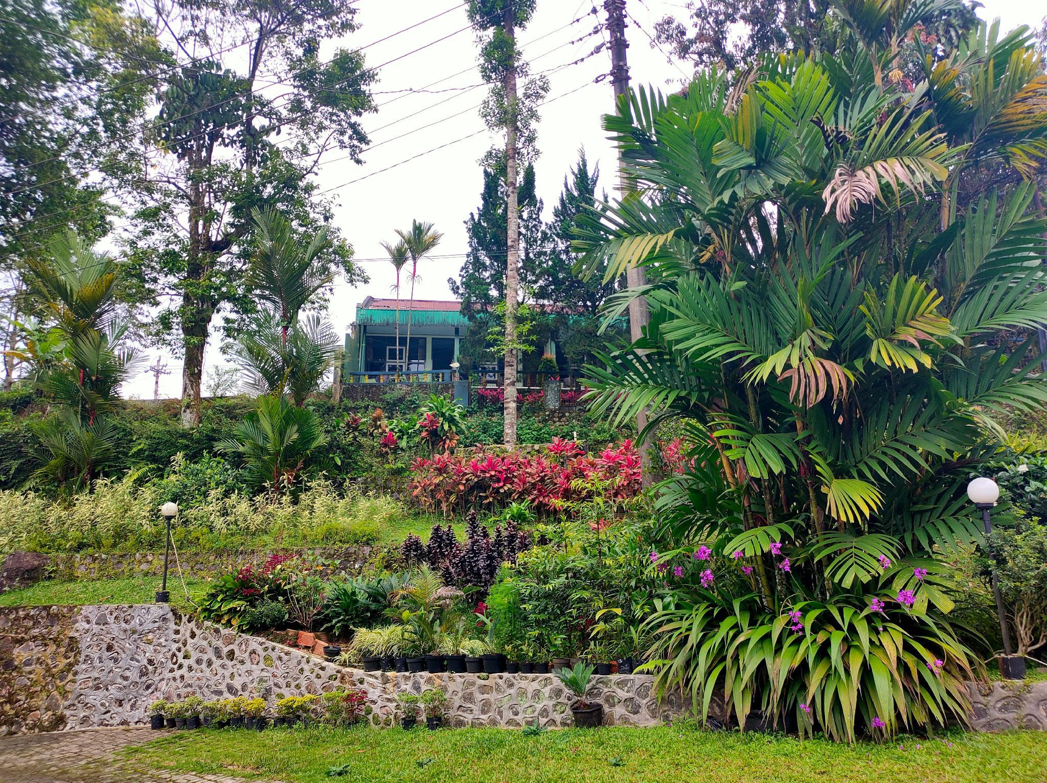 Ngoại cảnh khách sạn