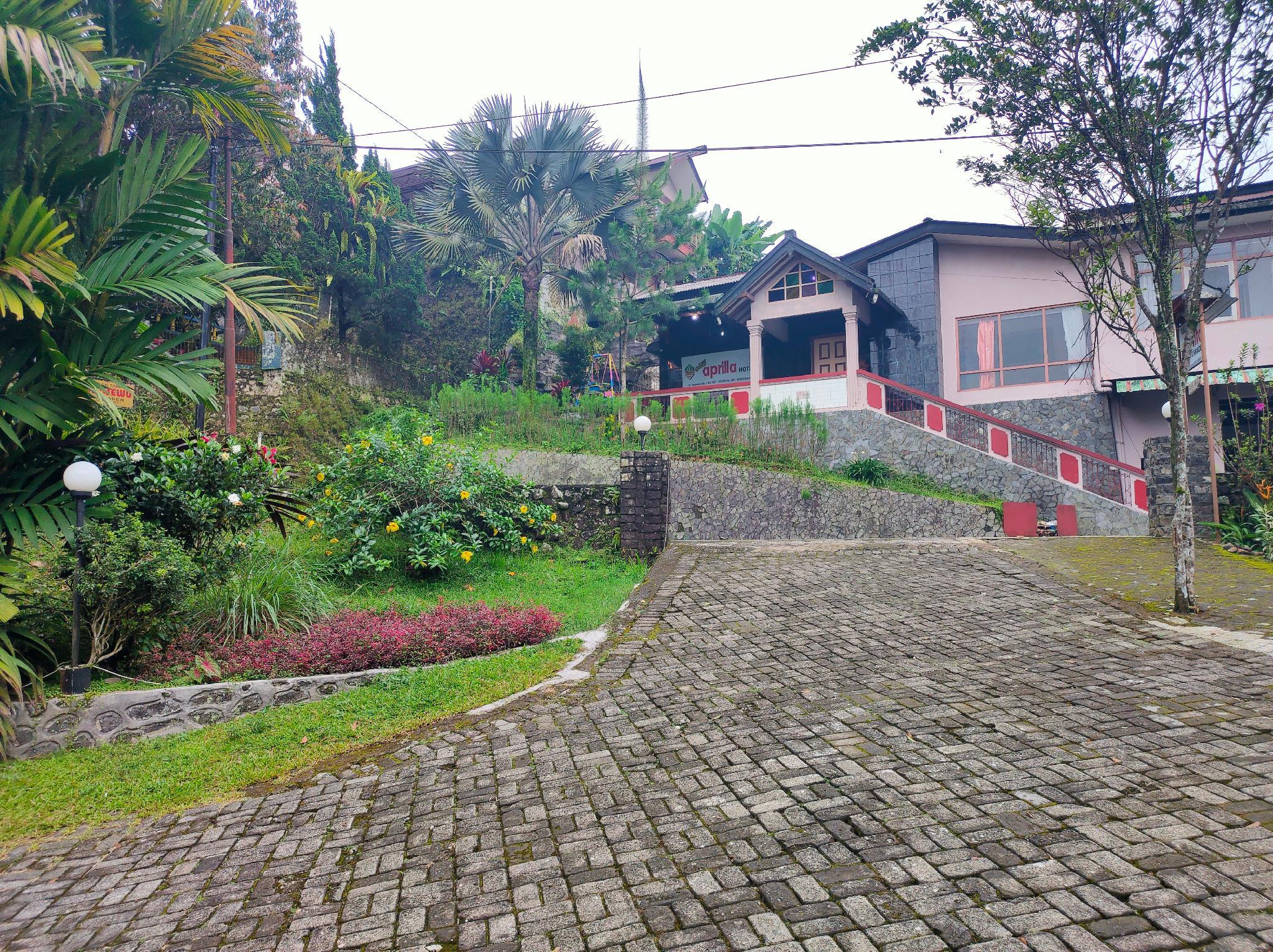 Ngoại cảnh khách sạn