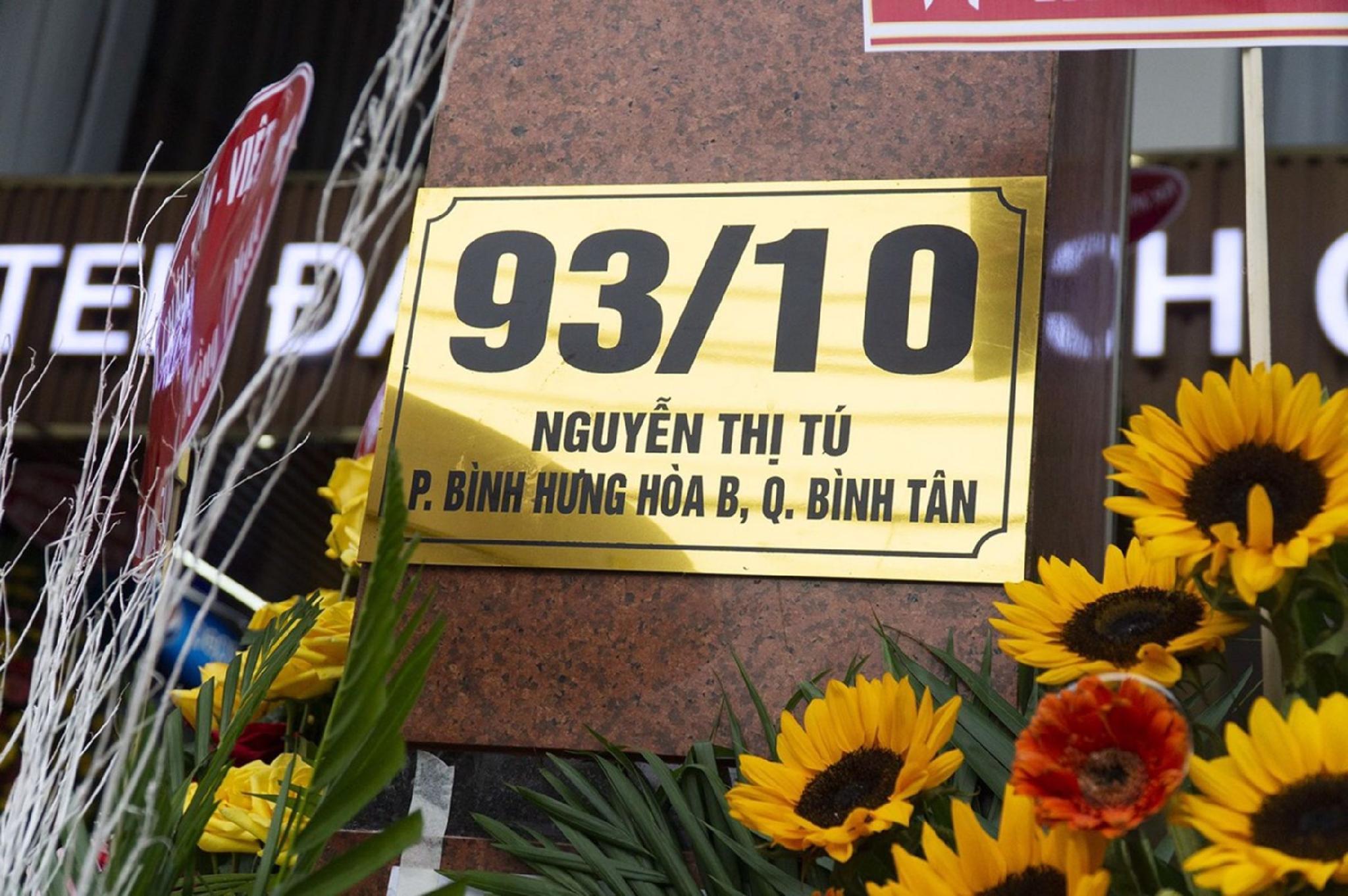 Ngoại cảnh khách sạn