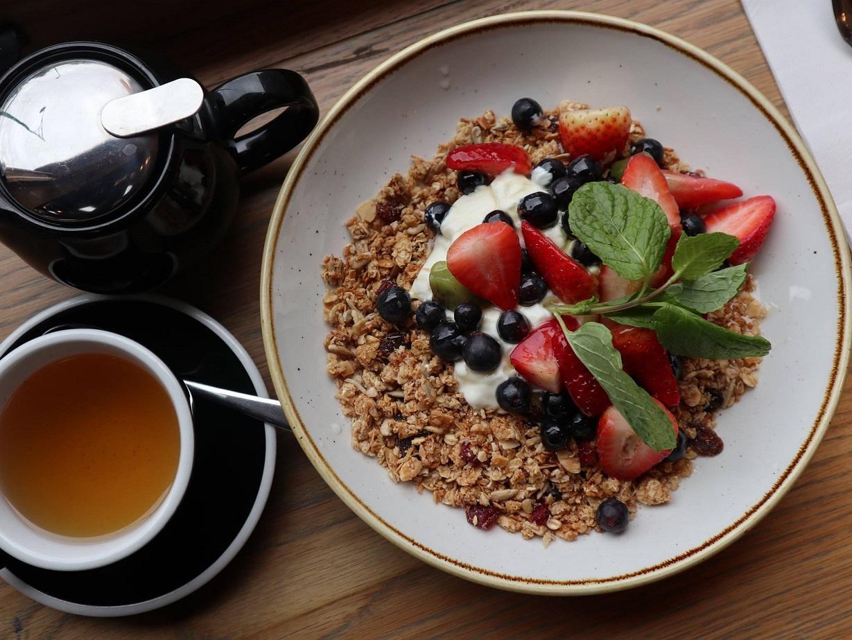 Đồ ăn và thức uống