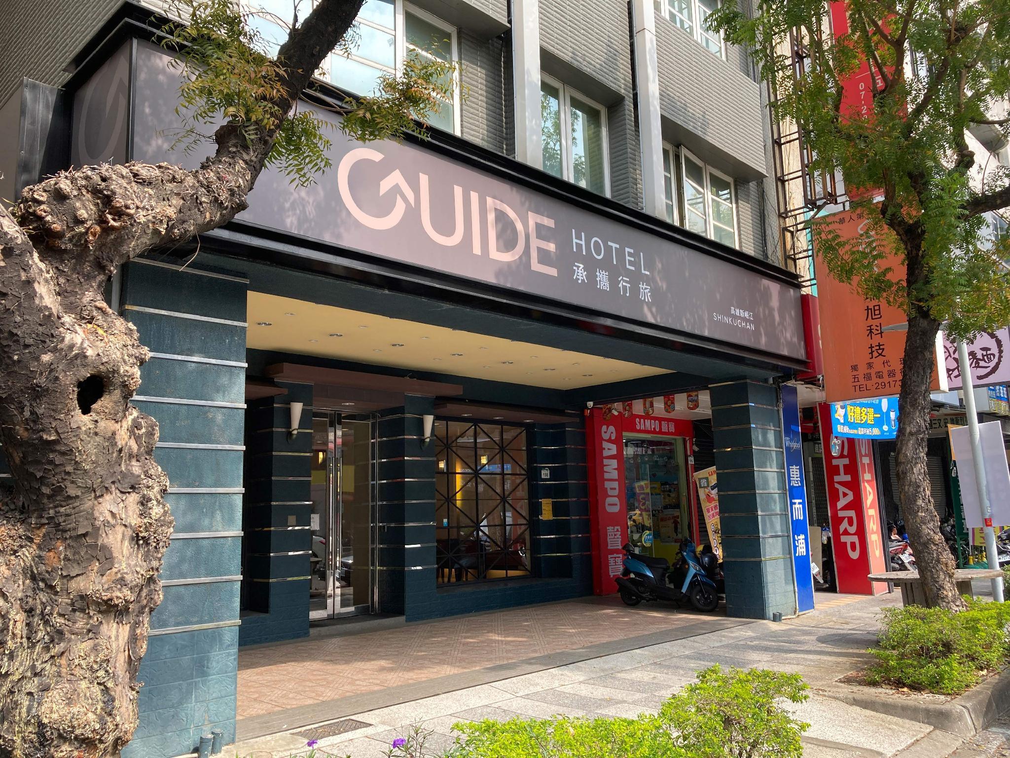 Ngoại cảnh khách sạn