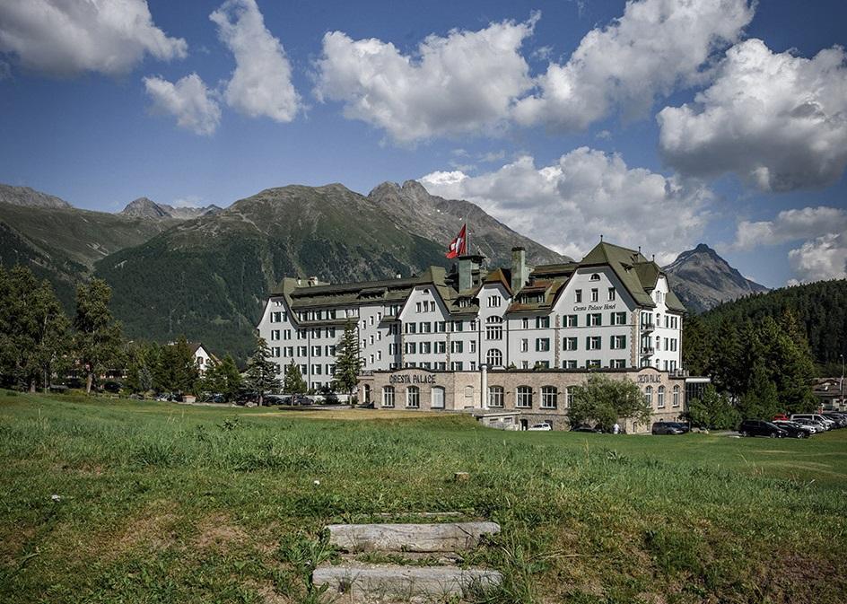 Ngoại cảnh khách sạn