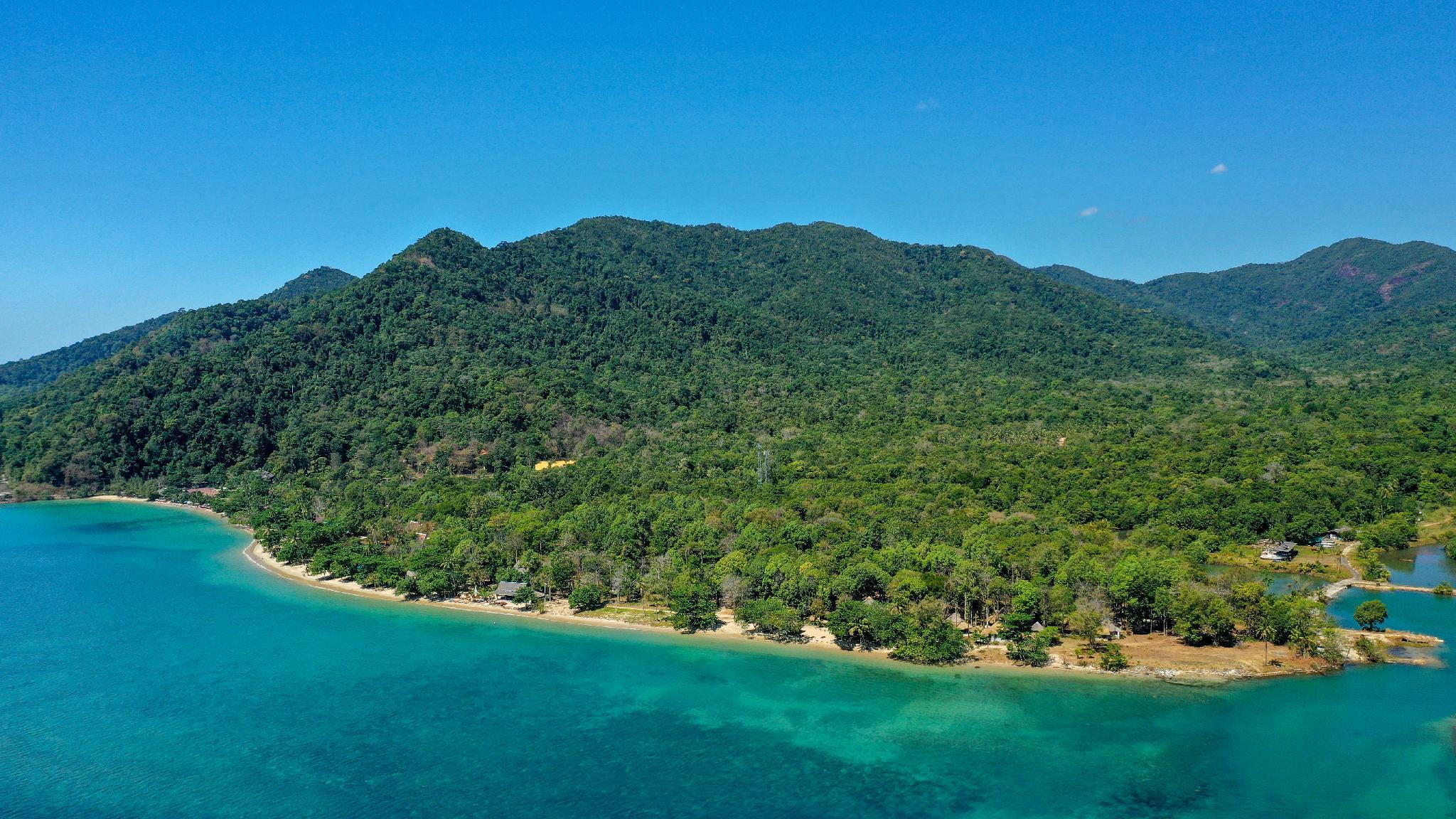 Ngoại cảnh khách sạn