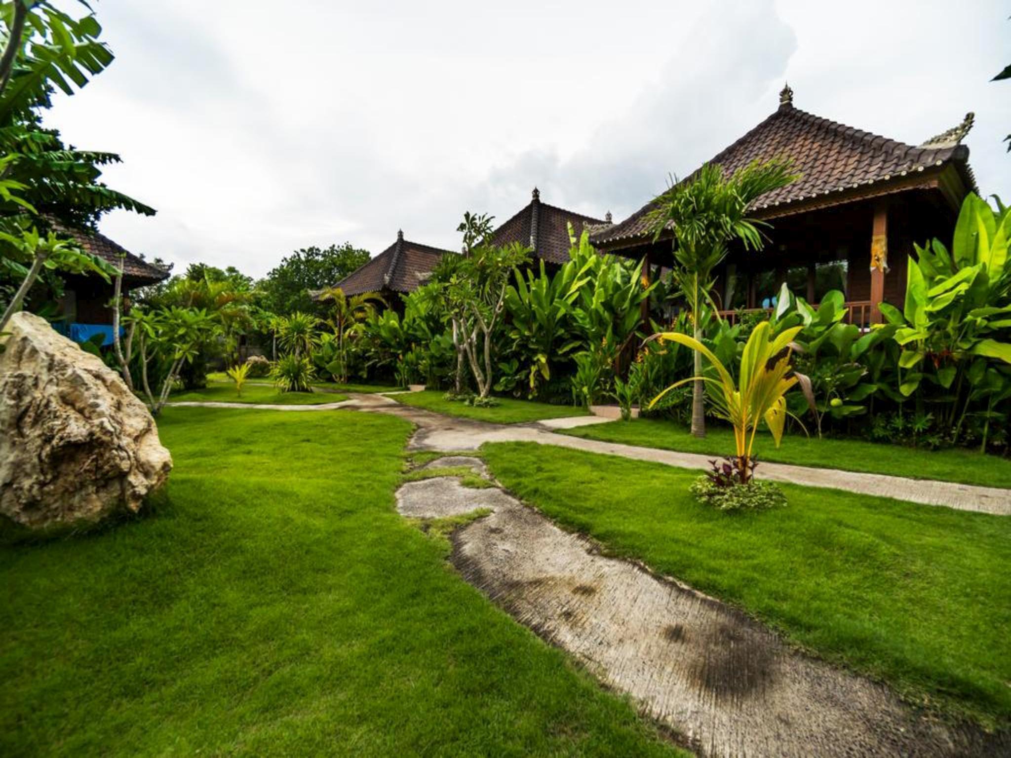 Ngoại cảnh khách sạn