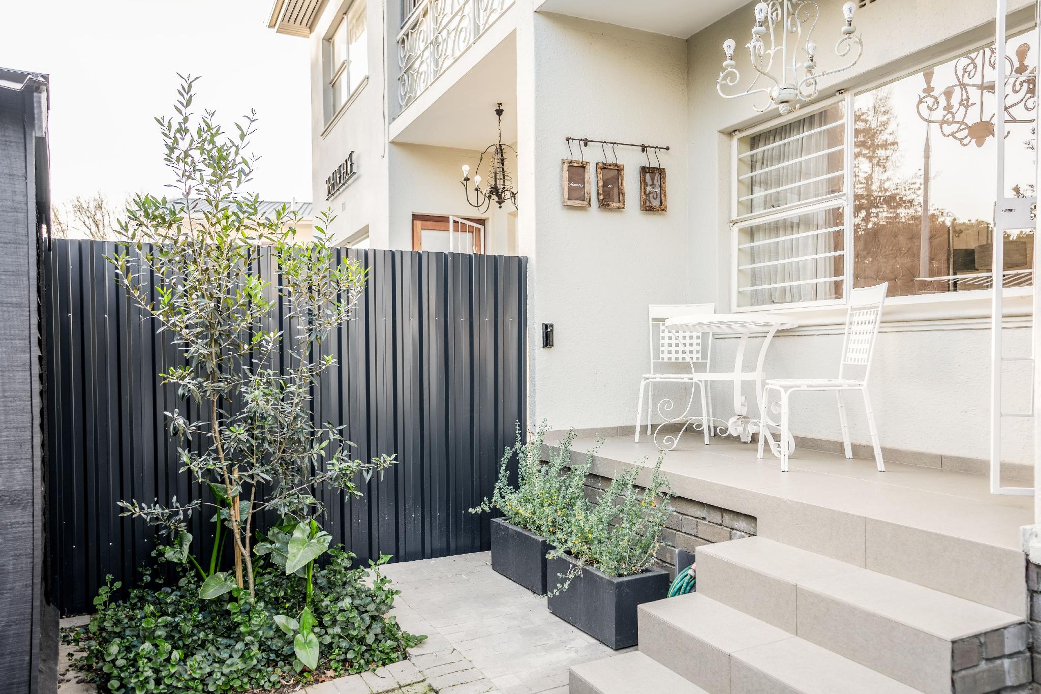 Ban công/sân hiên