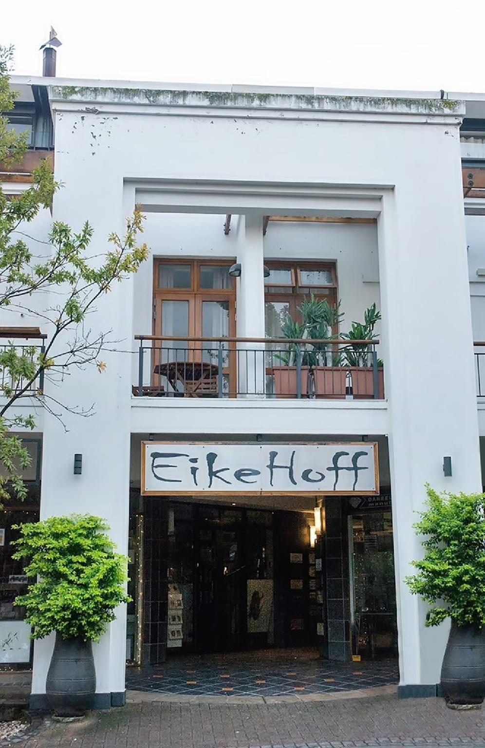 Ngoại cảnh khách sạn