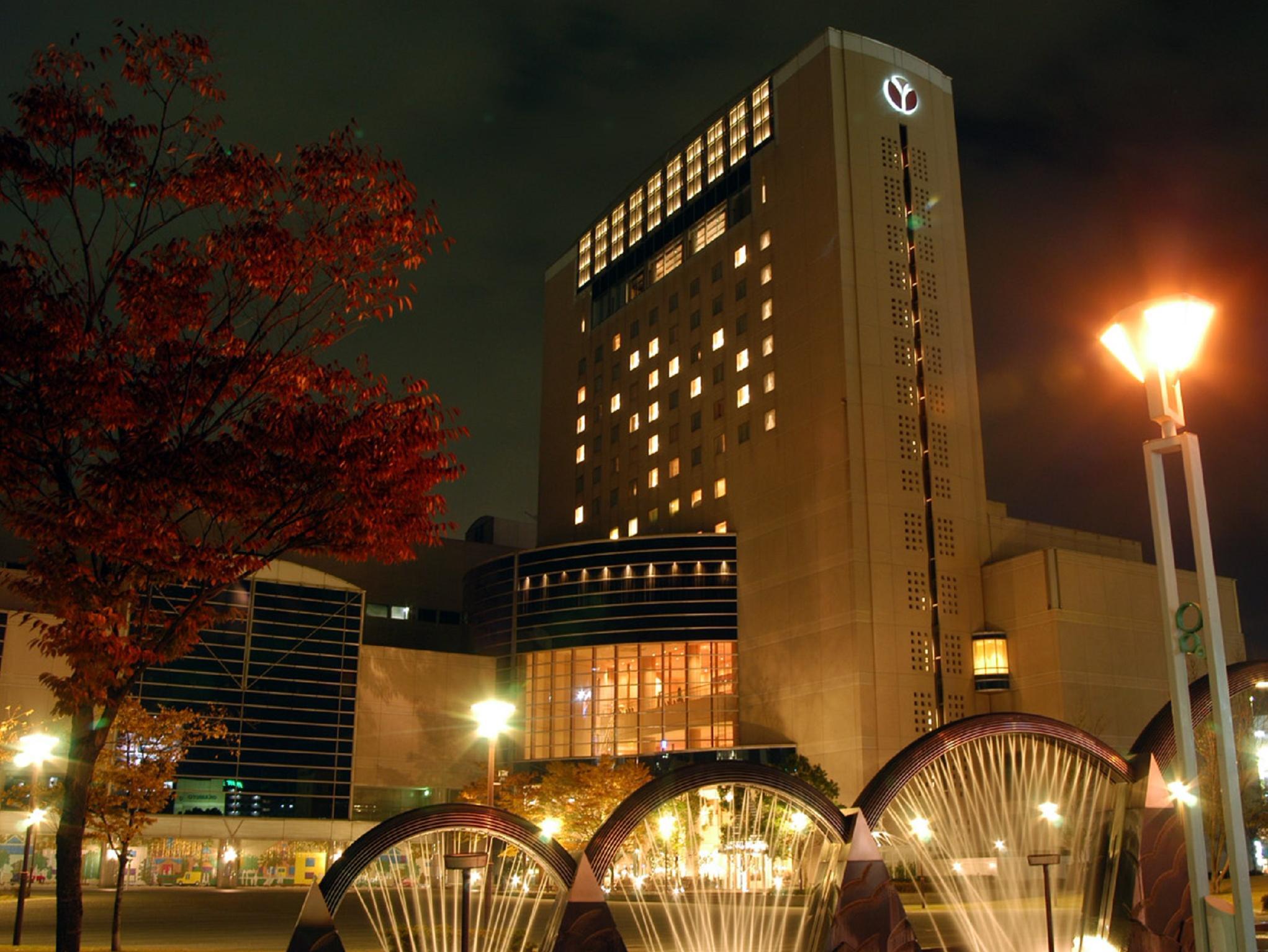 Ngoại cảnh khách sạn