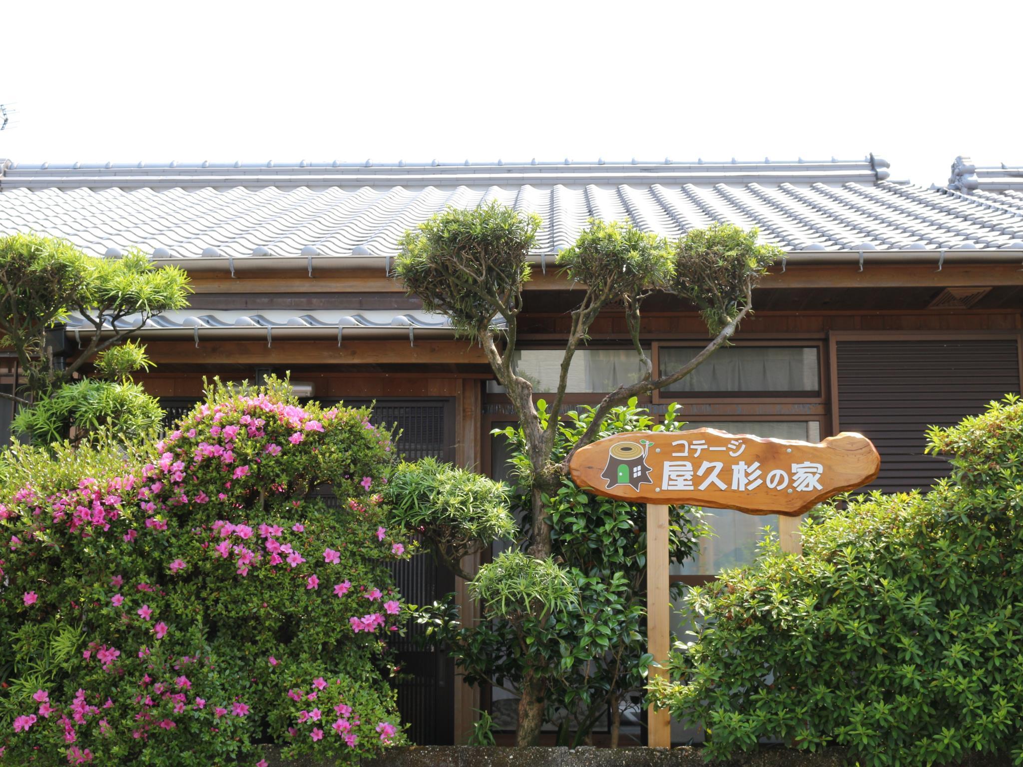 Ngoại cảnh khách sạn