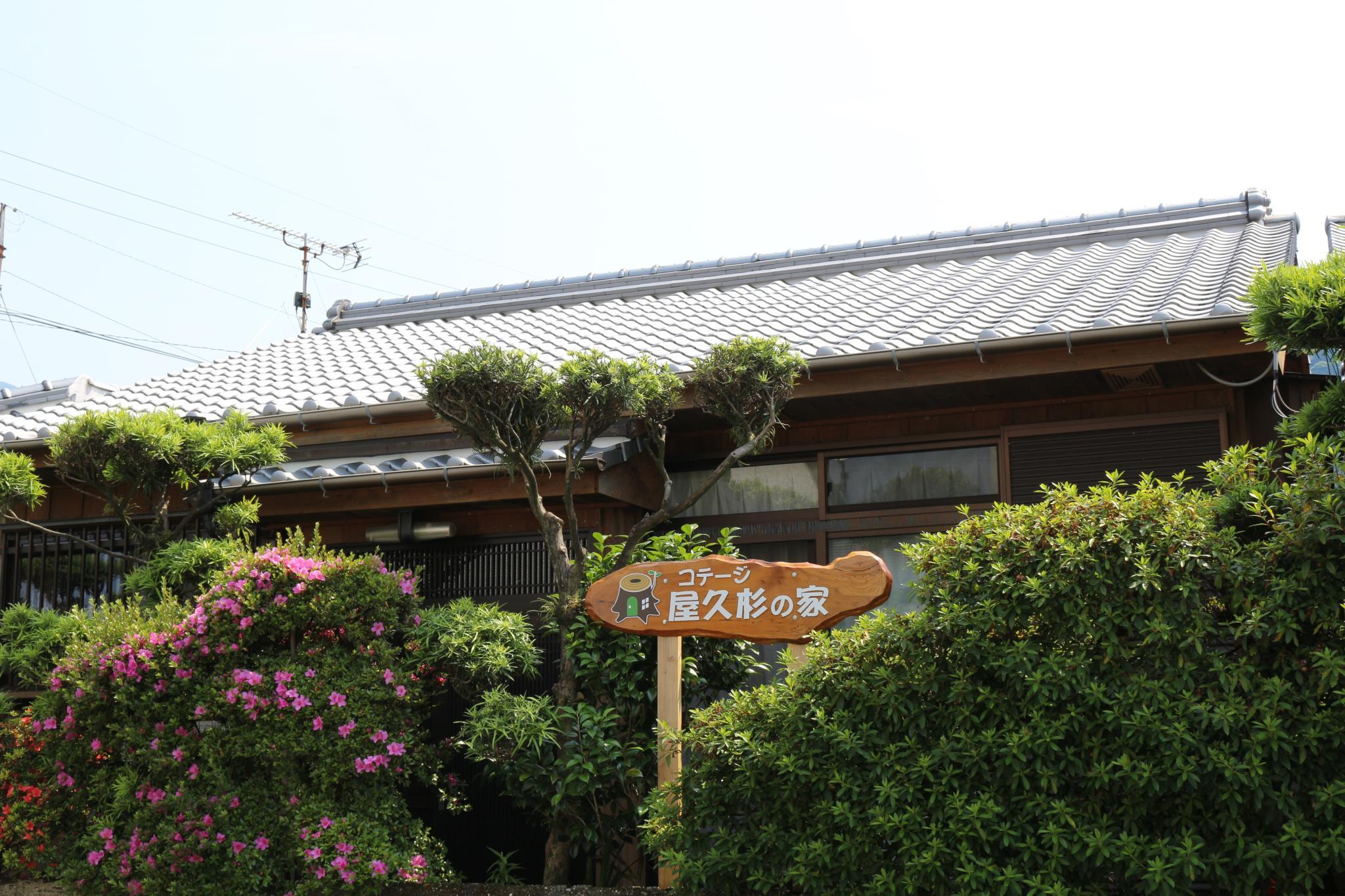 Ngoại cảnh khách sạn