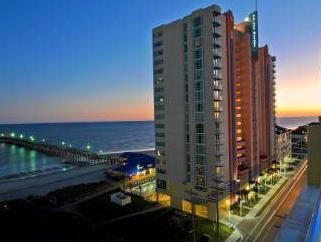 Ngoại cảnh khách sạn