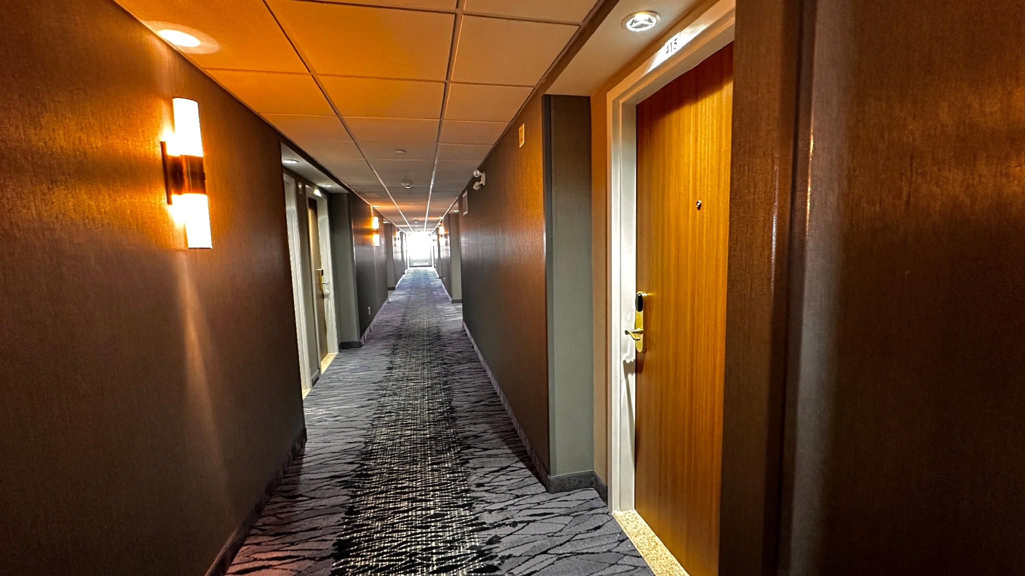 Ngoại cảnh khách sạn