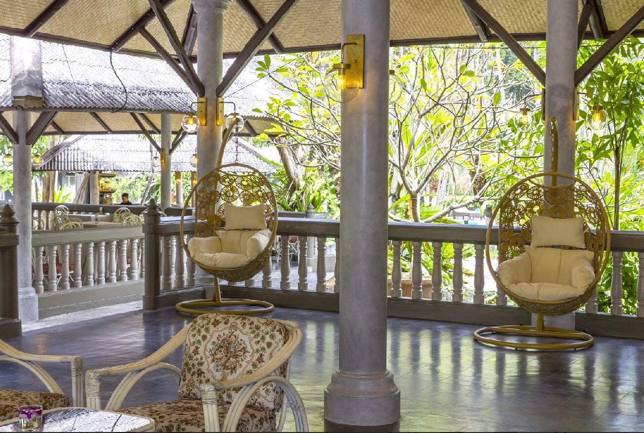 Ngoại cảnh khách sạn