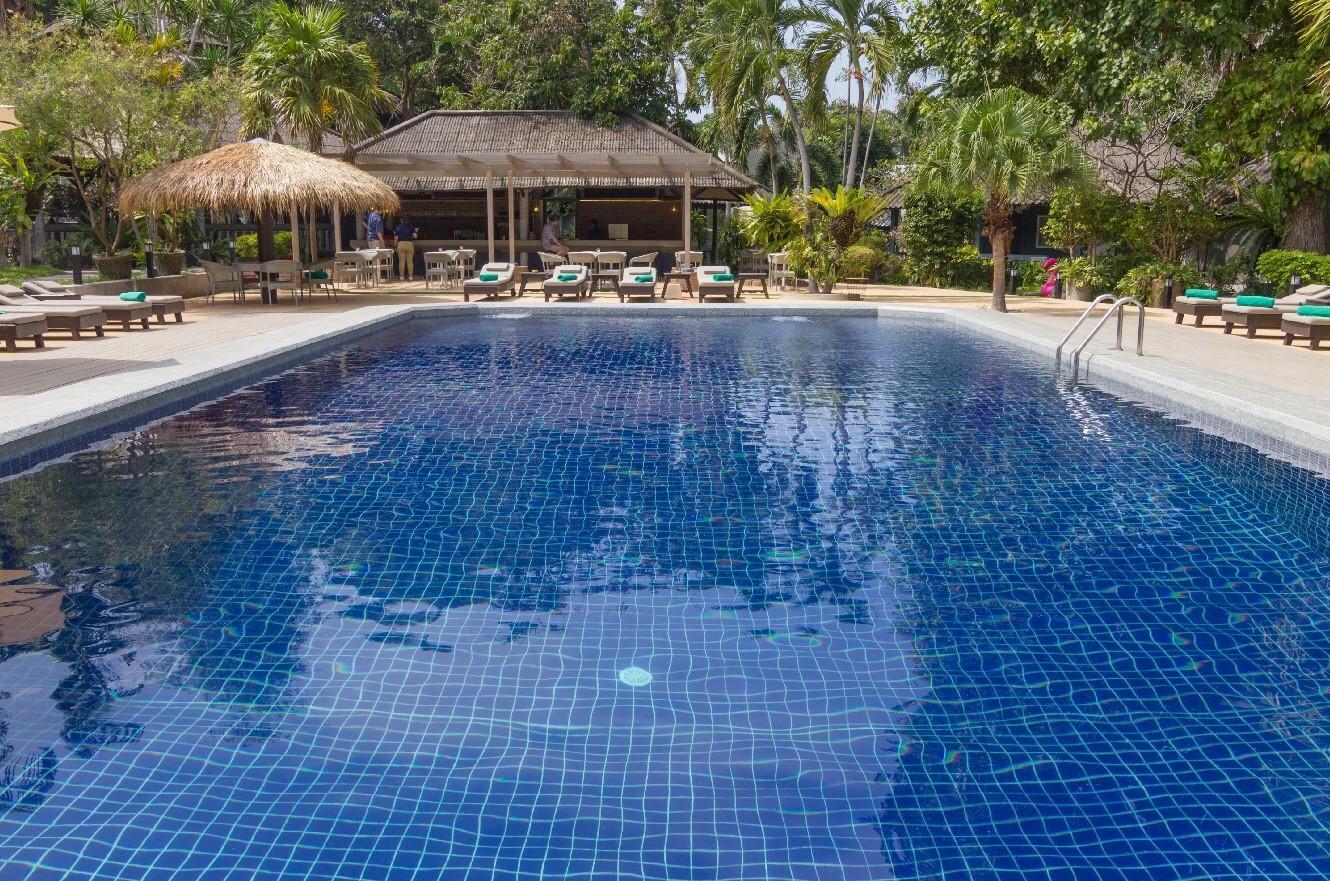 Ngoại cảnh khách sạn