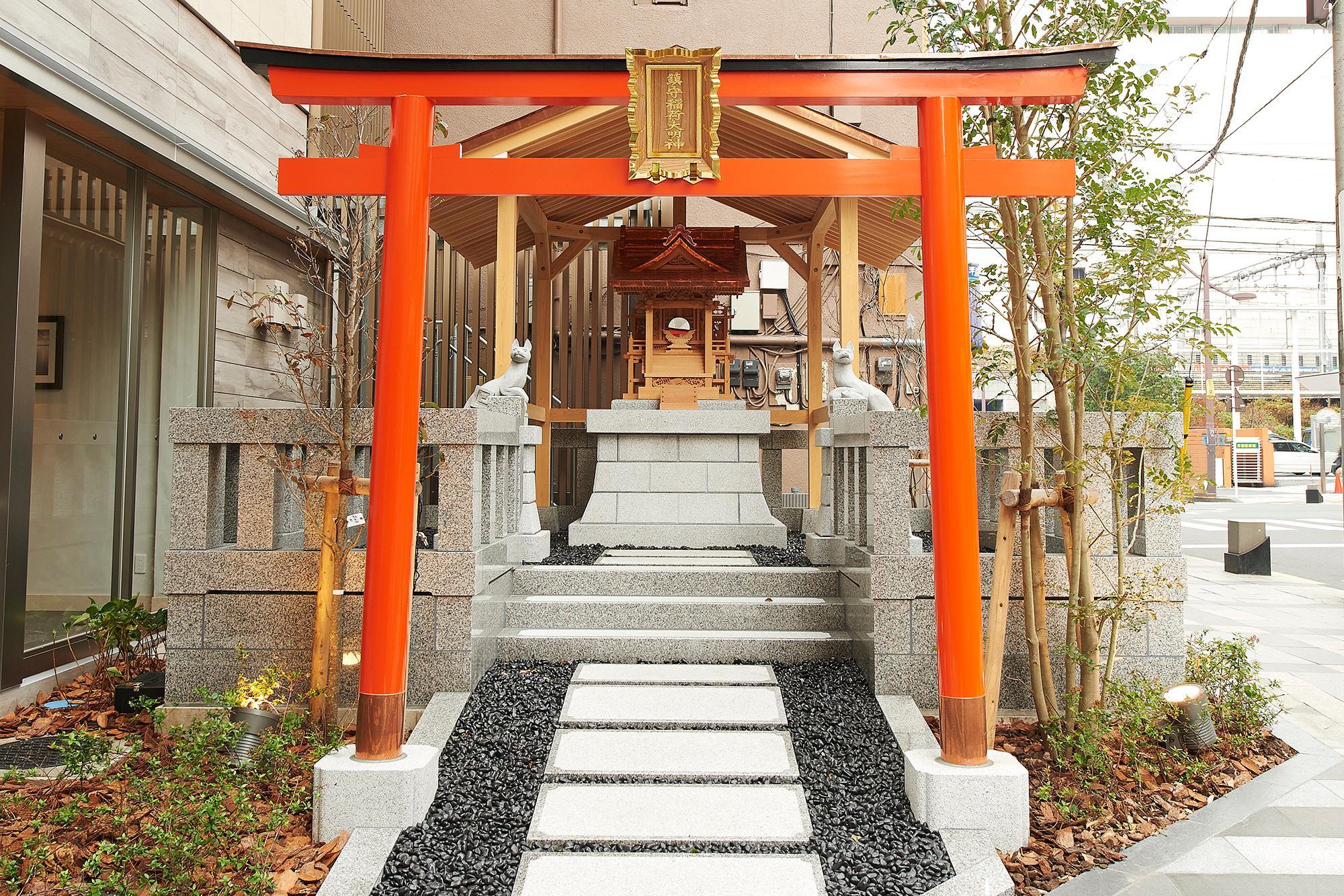 Ngoại cảnh khách sạn