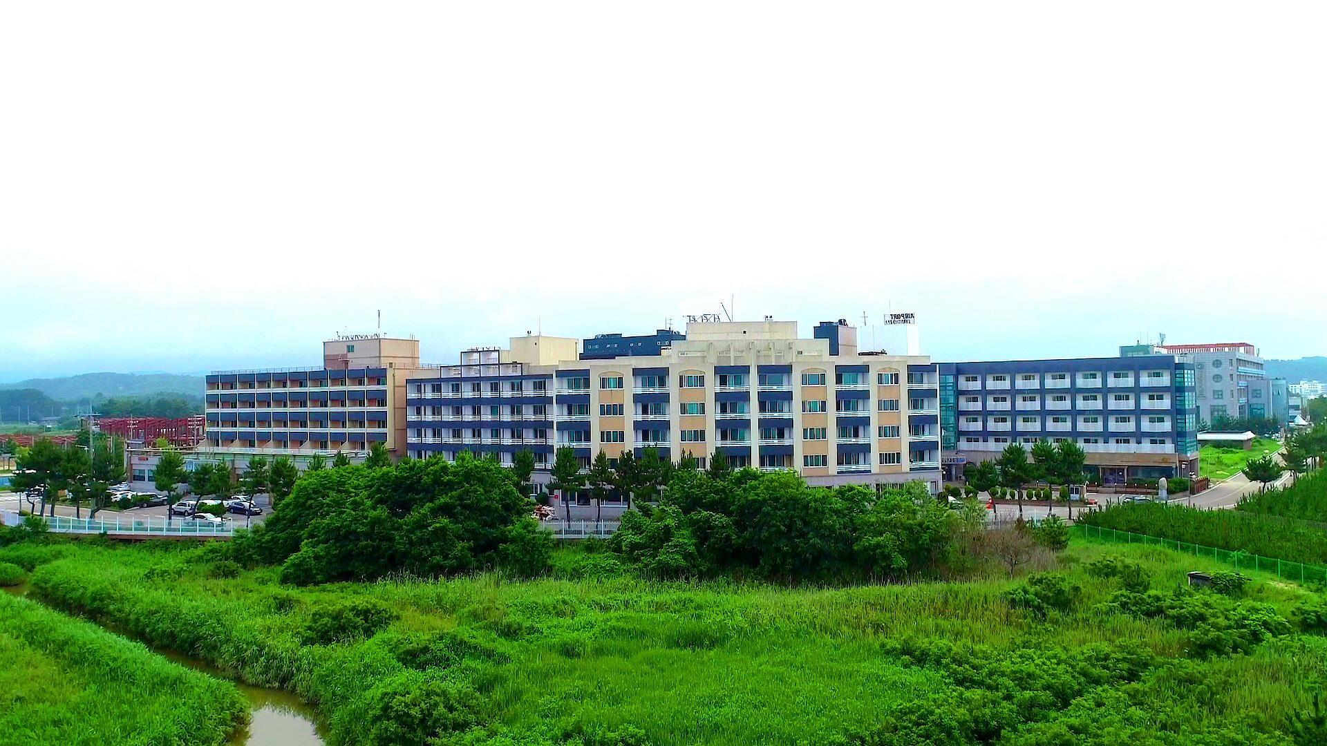 Ngoại cảnh khách sạn