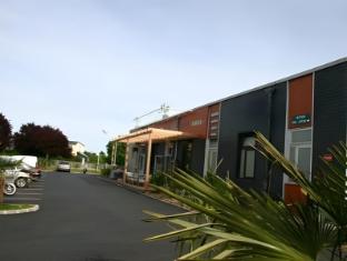 Ngoại cảnh khách sạn