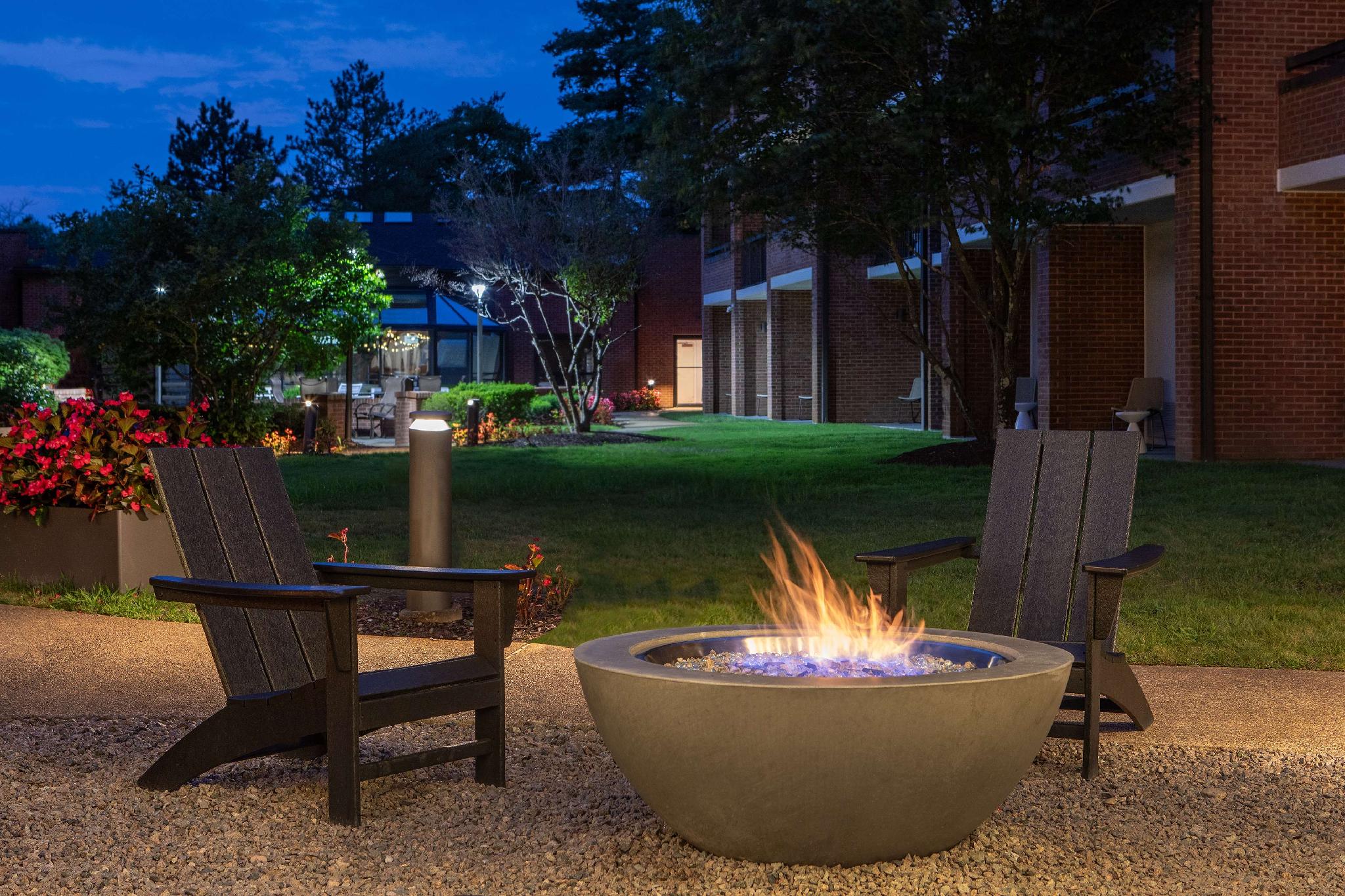 Ngoại cảnh khách sạn