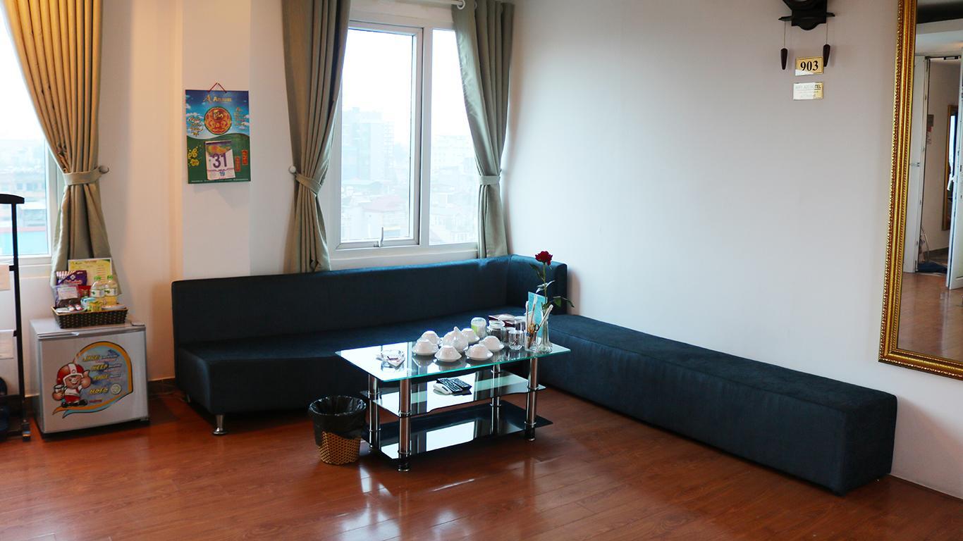 Nội thất khách sạn