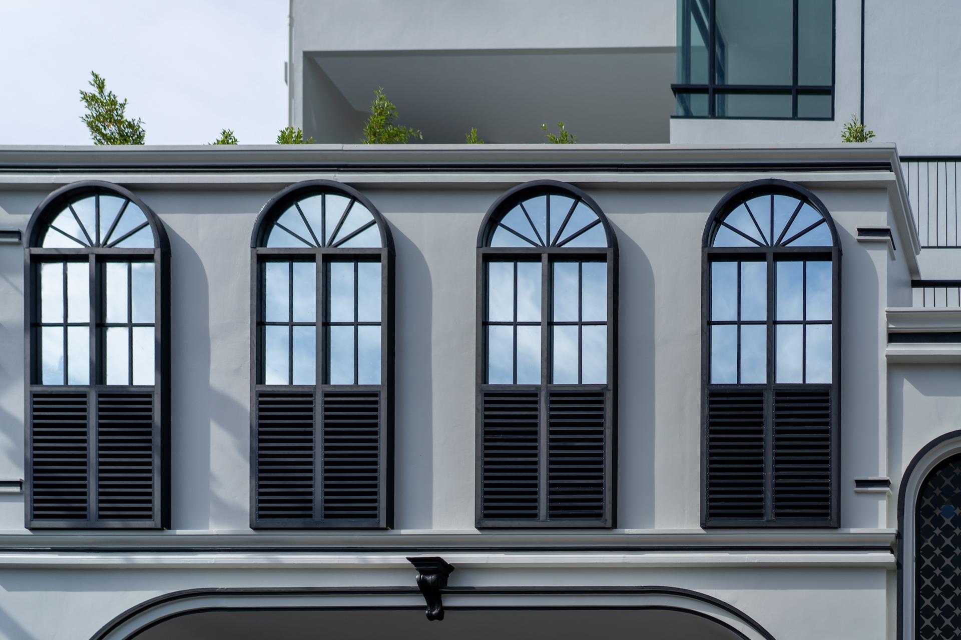 Ngoại cảnh khách sạn