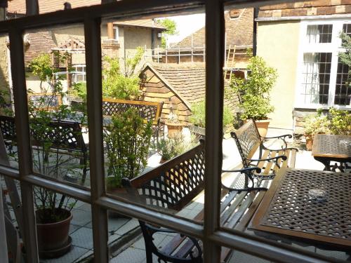 Ngoại cảnh khách sạn