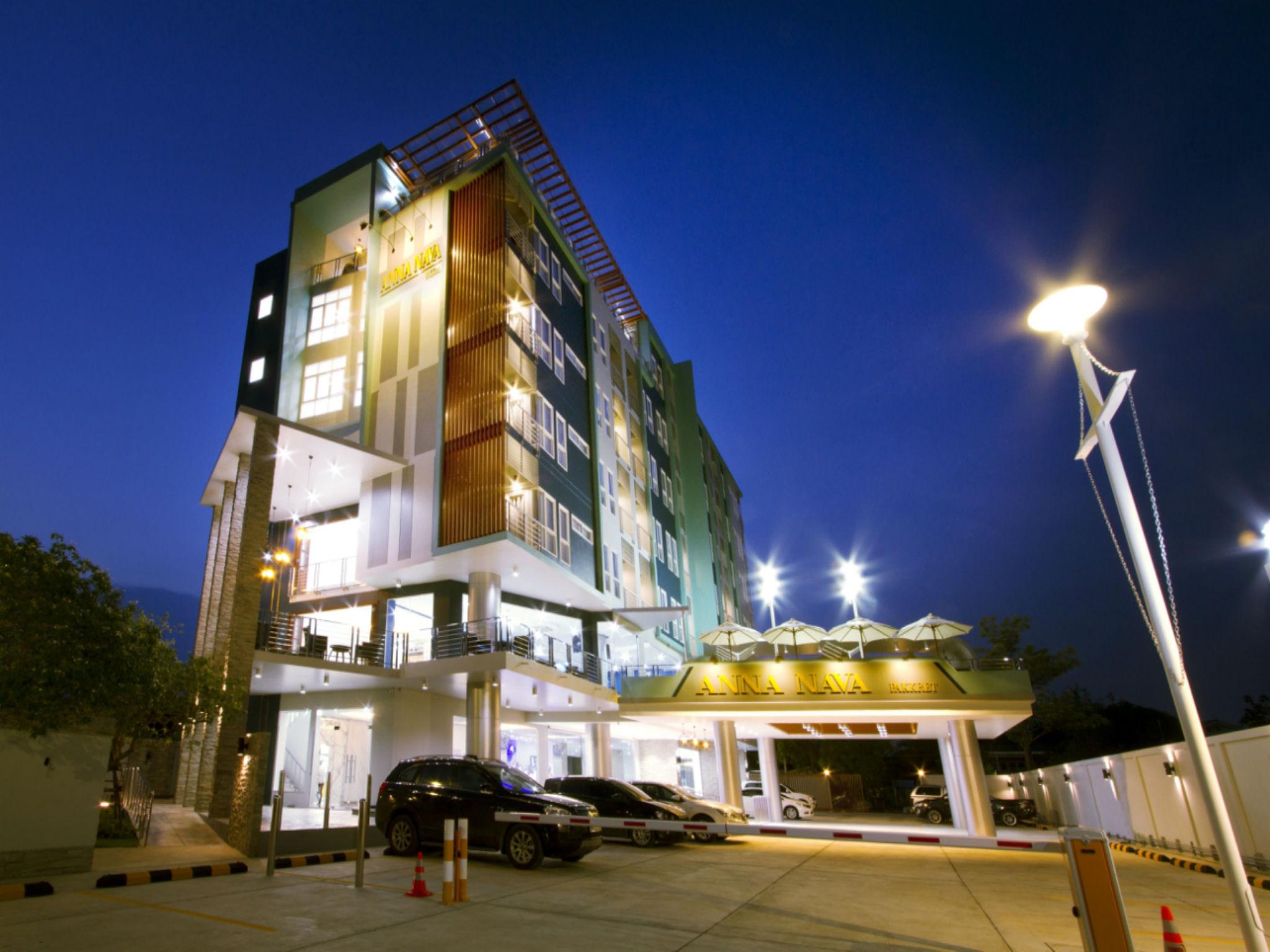 Khu vực xung quanh