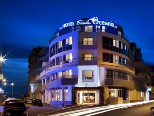 Ngoại cảnh khách sạn