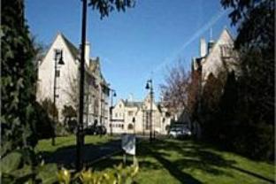 Ngoại cảnh khách sạn