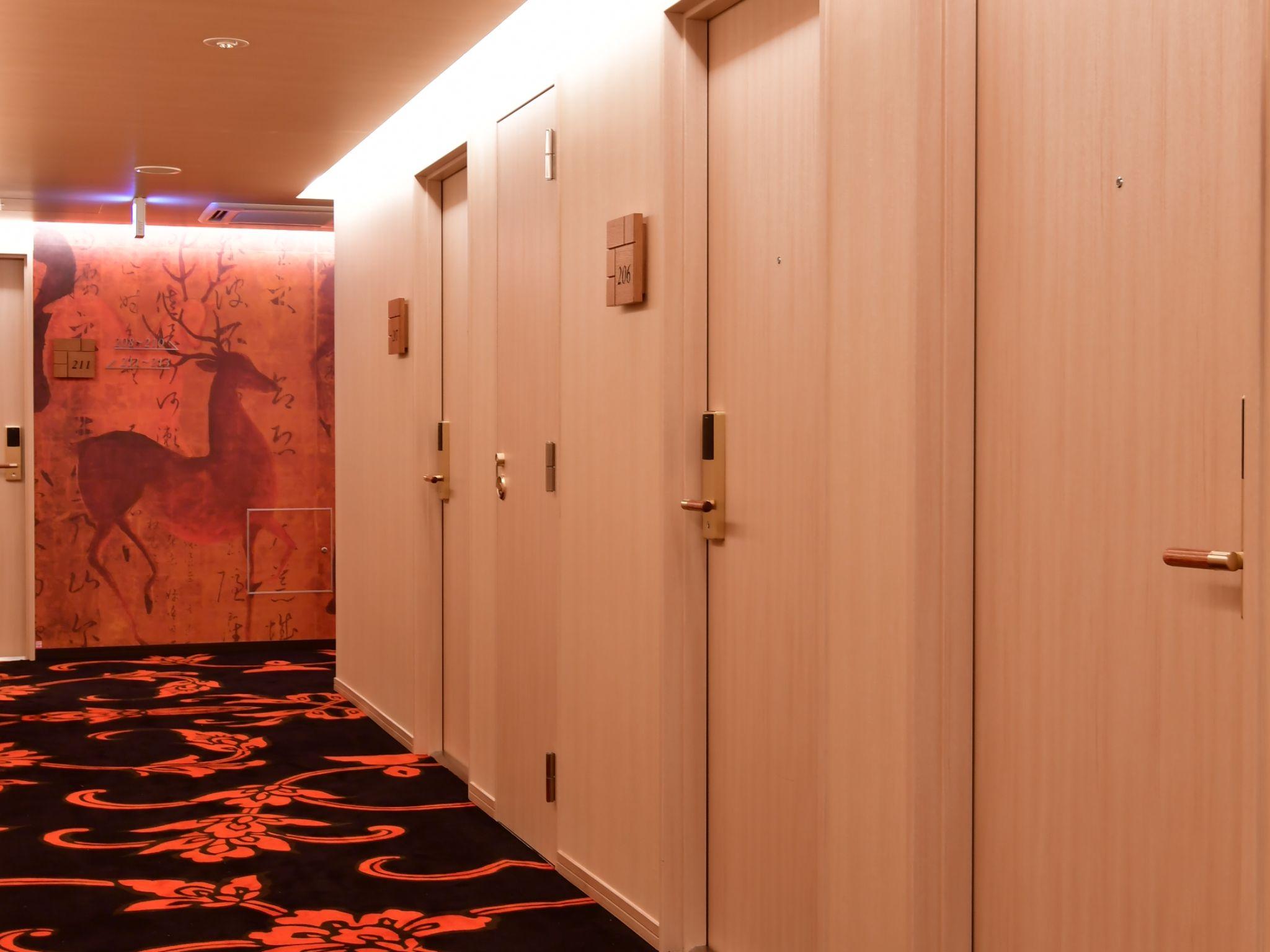 Nội thất khách sạn