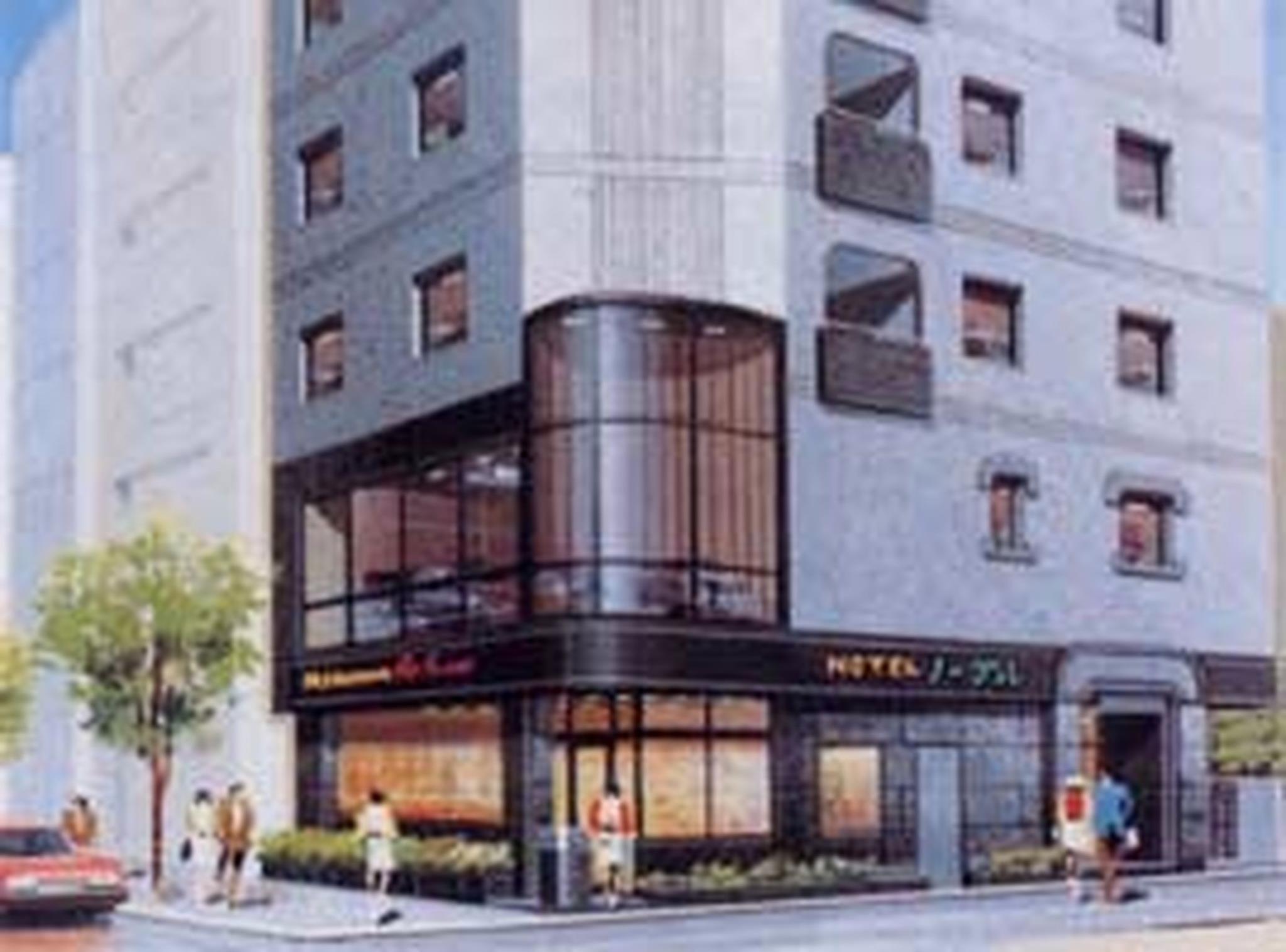 Ngoại cảnh khách sạn