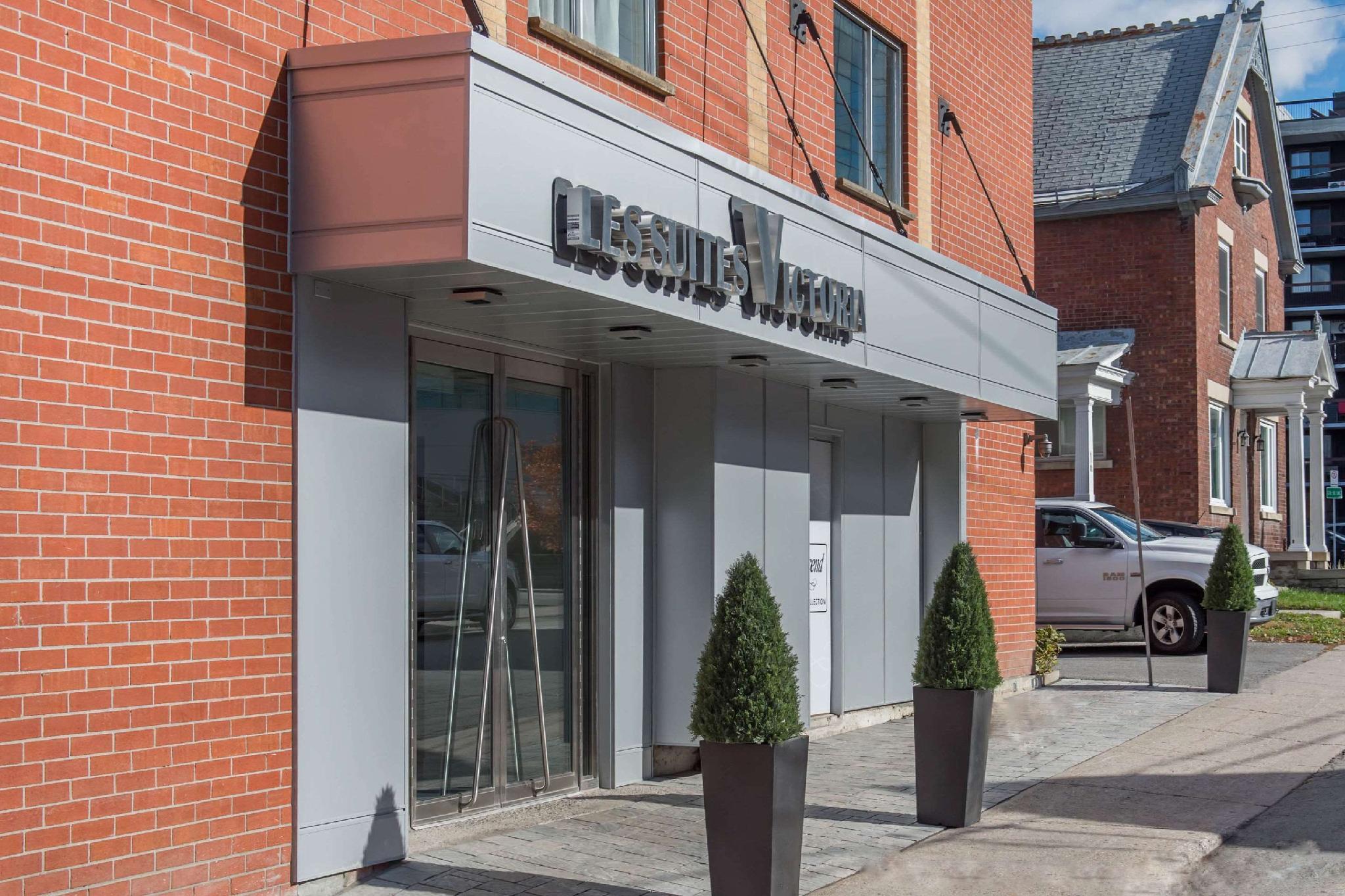 Ngoại cảnh khách sạn