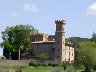 Ngoại cảnh khách sạn