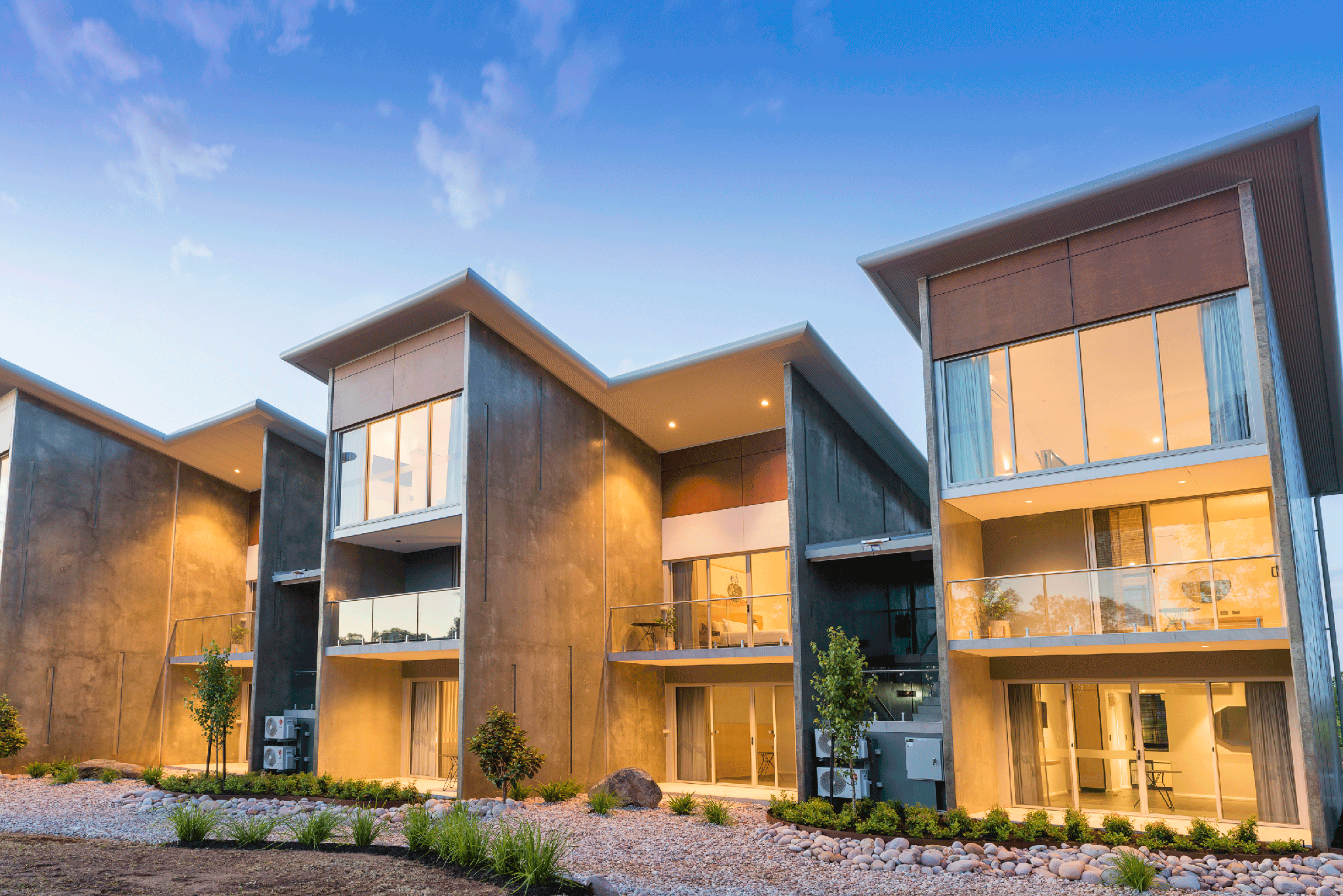 Ngoại cảnh khách sạn