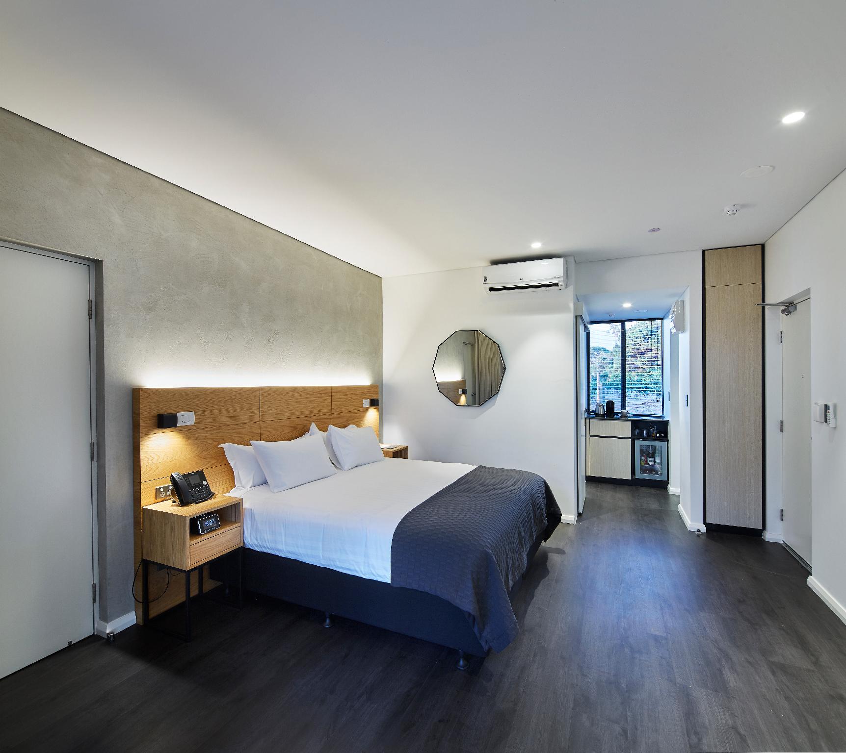 Có các phòng thông nhau