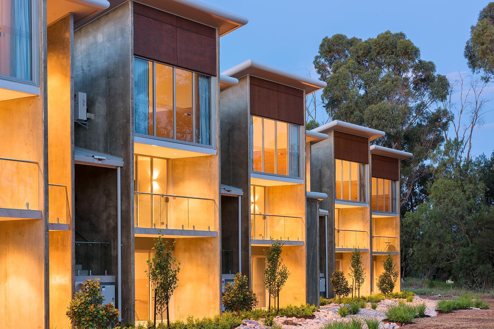 Ngoại cảnh khách sạn