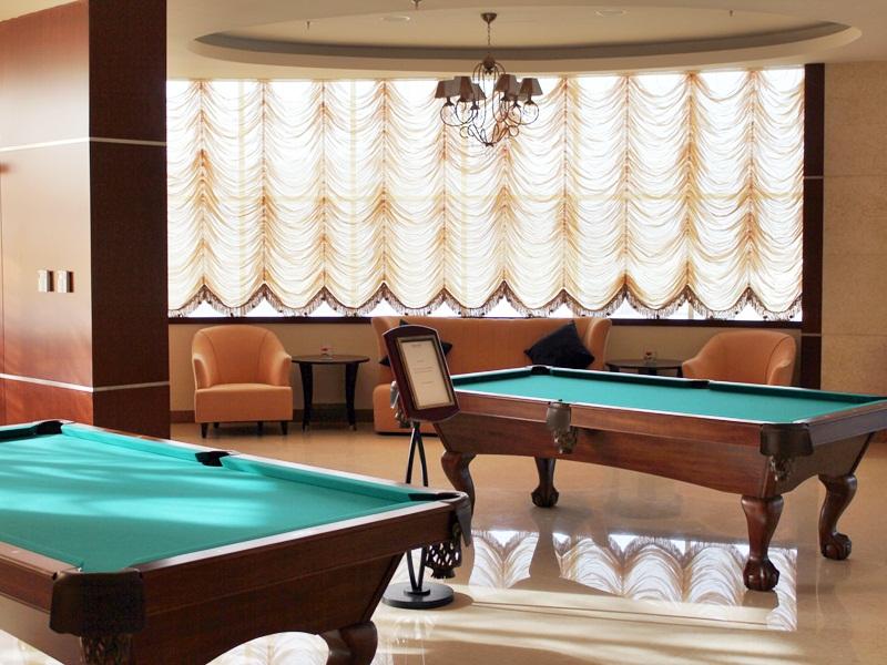 Tiện nghi giải trí