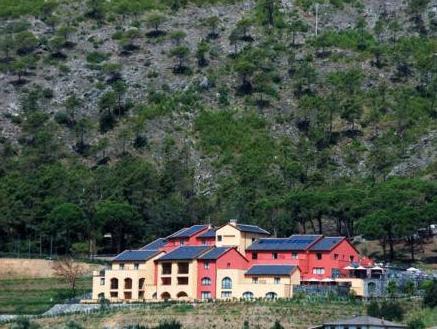 Ngoại cảnh khách sạn